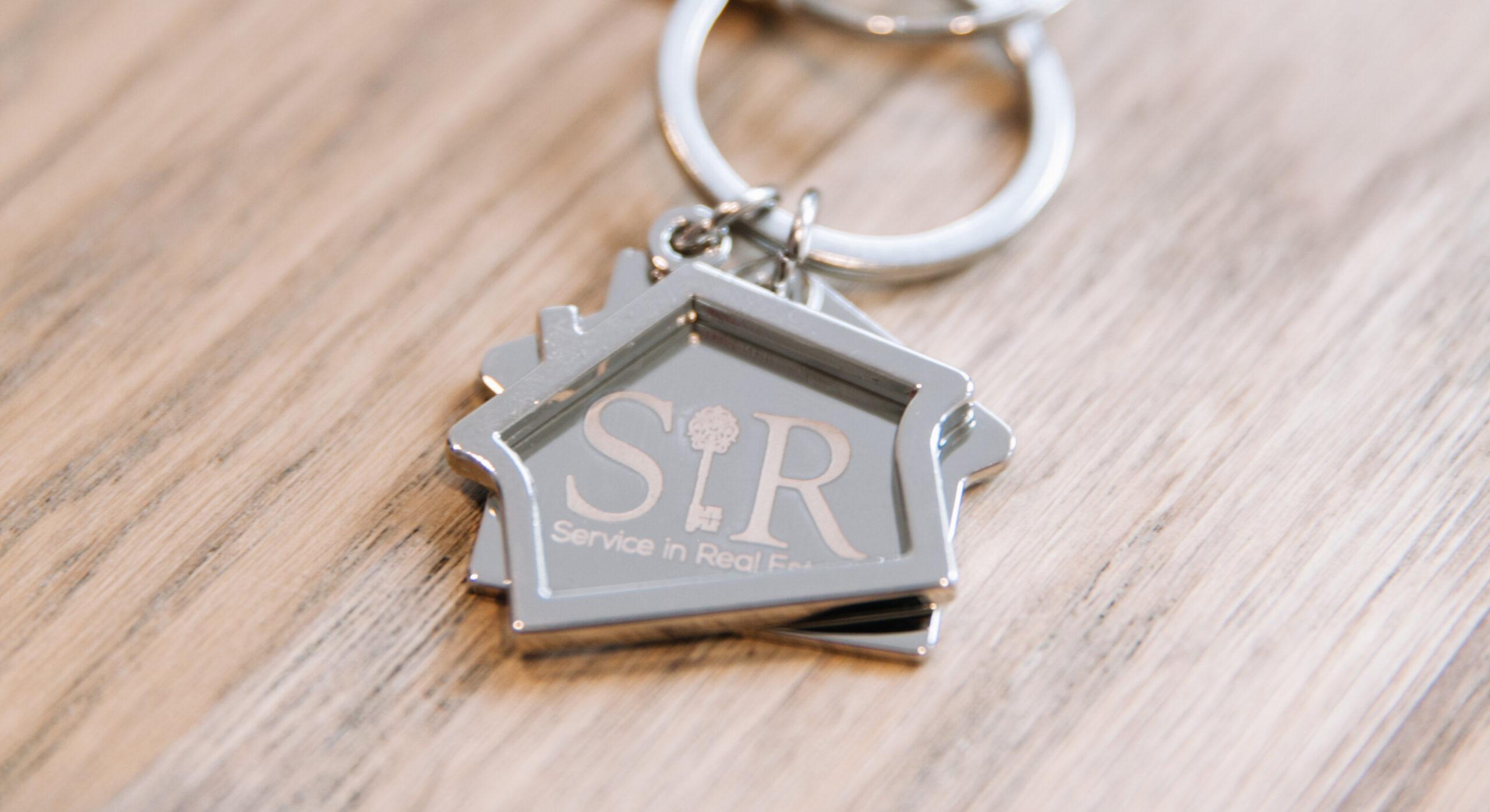 sleutelhanger immo-sir